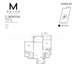 Meyer Mansion (D15), Apartment #558430581